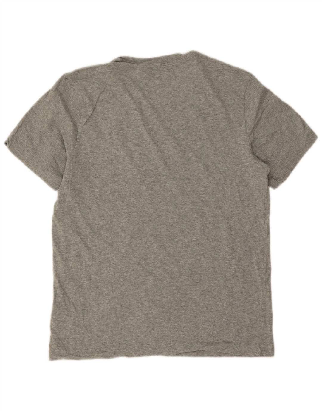 Tricou pentru bărbați Nike Top mediu gri bumbac cu pete