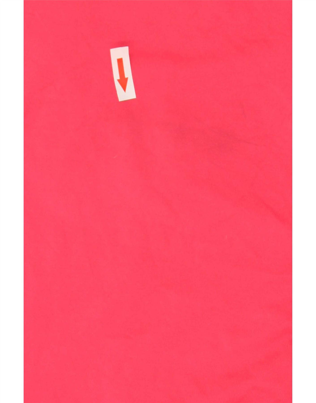 Tricou Adidas Climacool pentru femei Top UK 8 Small Red Poliester