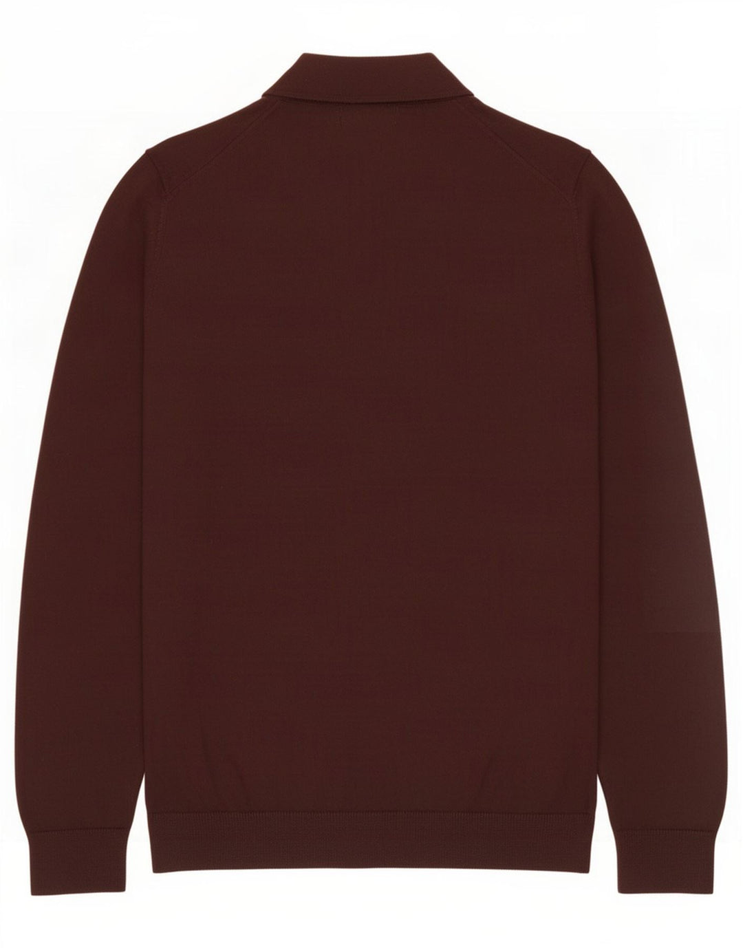 Pulover cardigan pentru bărbați Zara Medium Burgundy