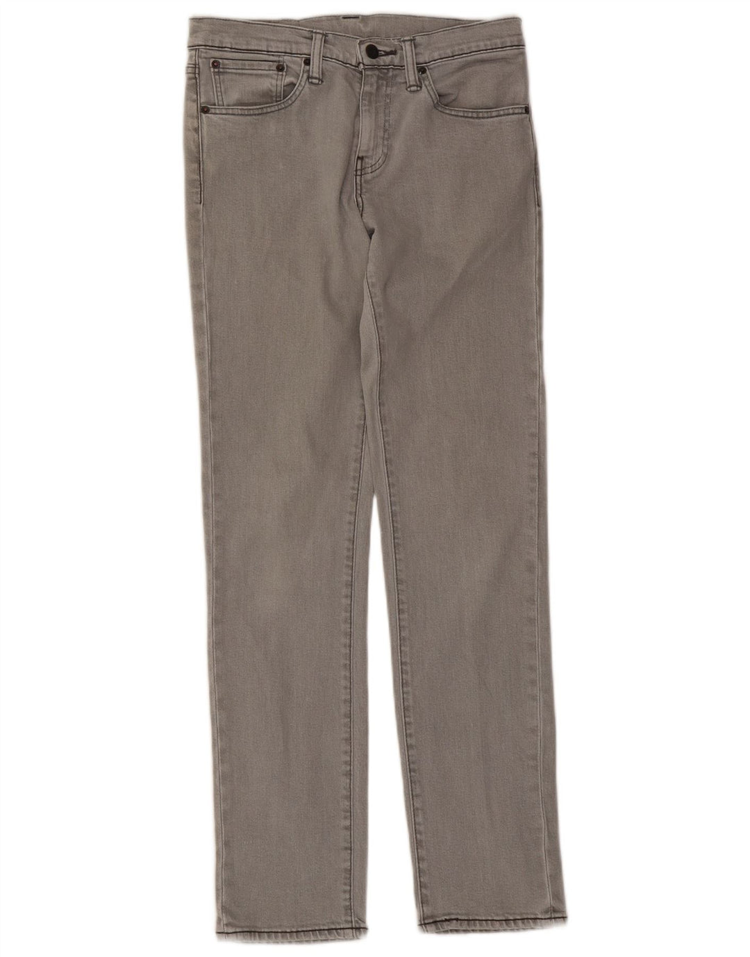 LEVI'S Mens 511 Slim Jeans W29 L32 Grey