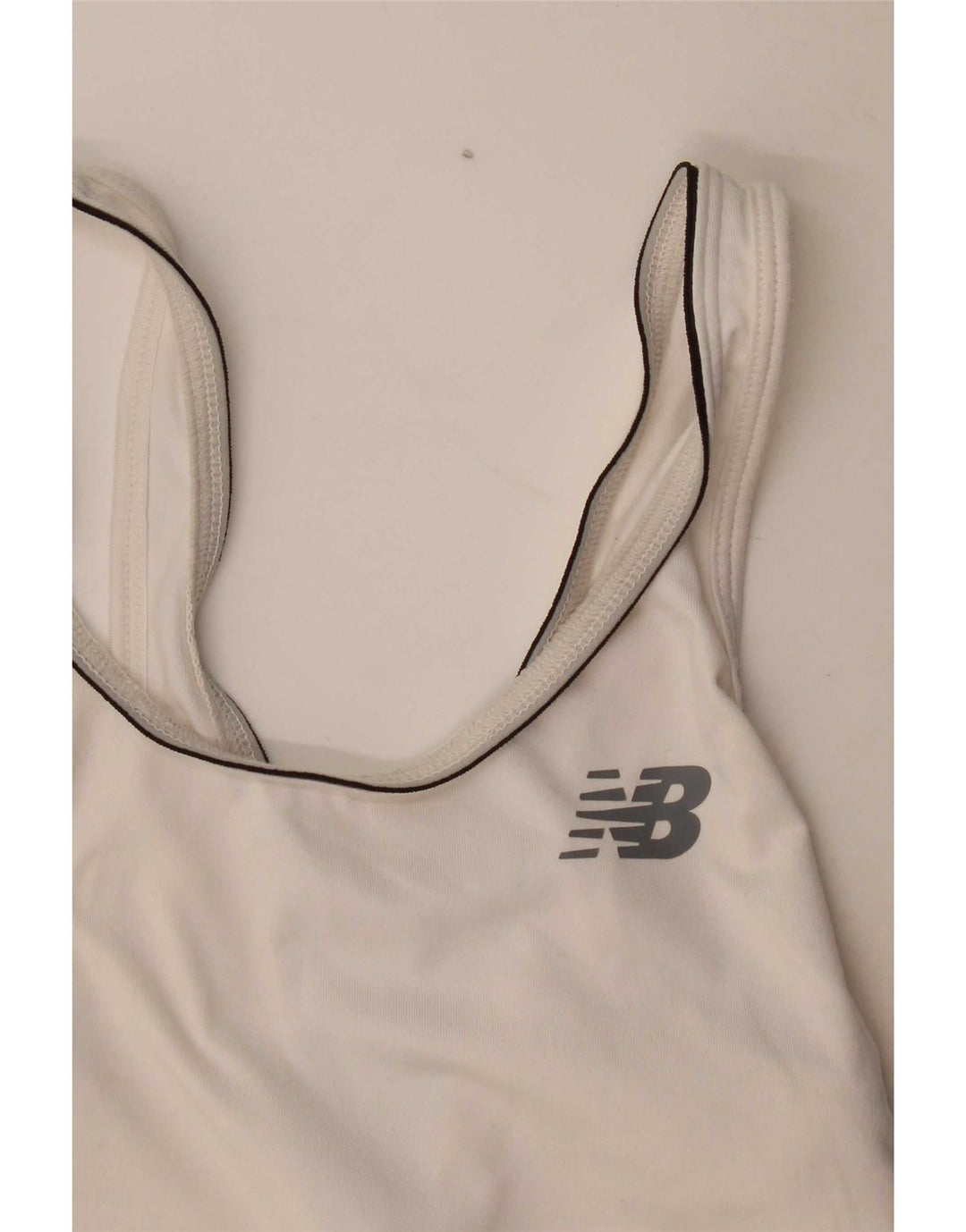 Vestă pentru femei New Balance UK 8 Small White