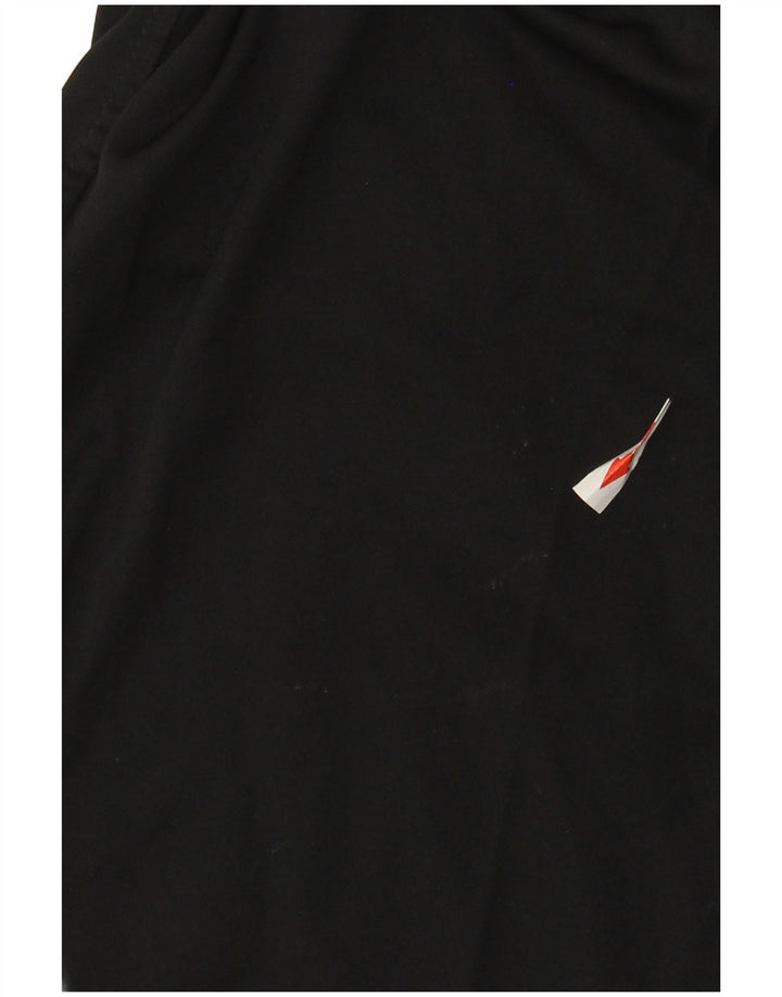 Pantaloni scurți sport Nike pentru bărbați XL, negru, poliester