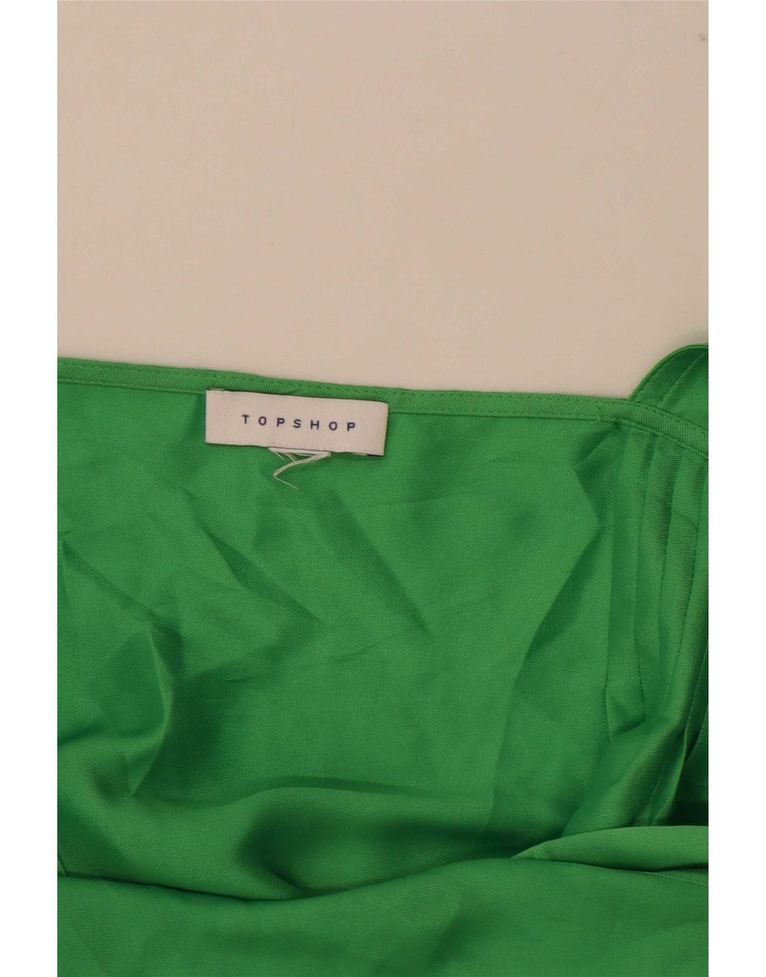Rochie de soare Topshop pentru femei UK 18 XL verde