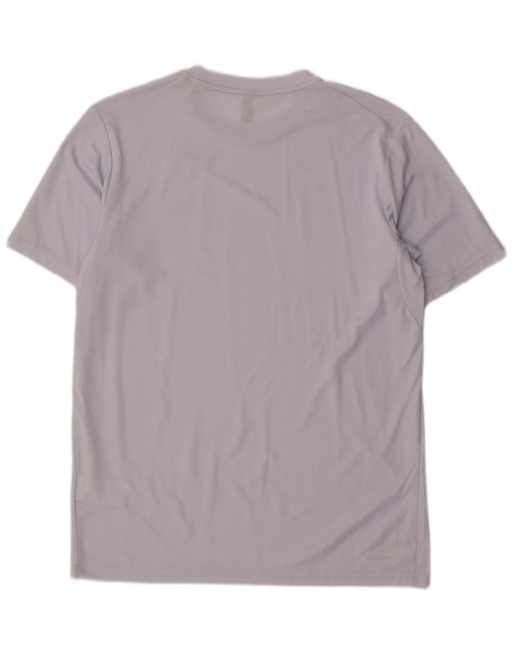 Tricou pentru bărbați Adidas Top Medium Gri Poliester