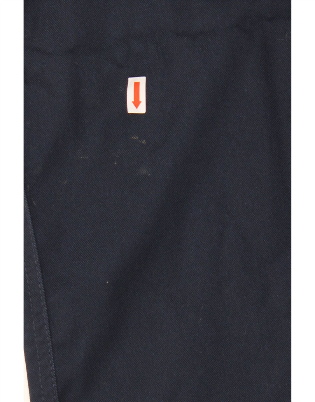 Pantaloni chino pentru bărbați Dickies L32 L29 bleumarin poliester