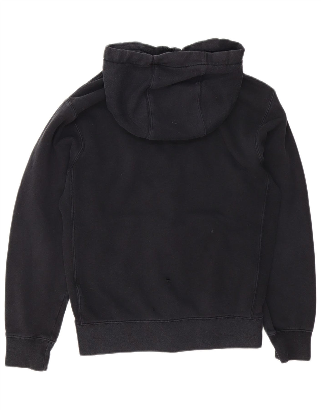 Pulover Nike pentru bărbați, cu fermoar, XS, negru