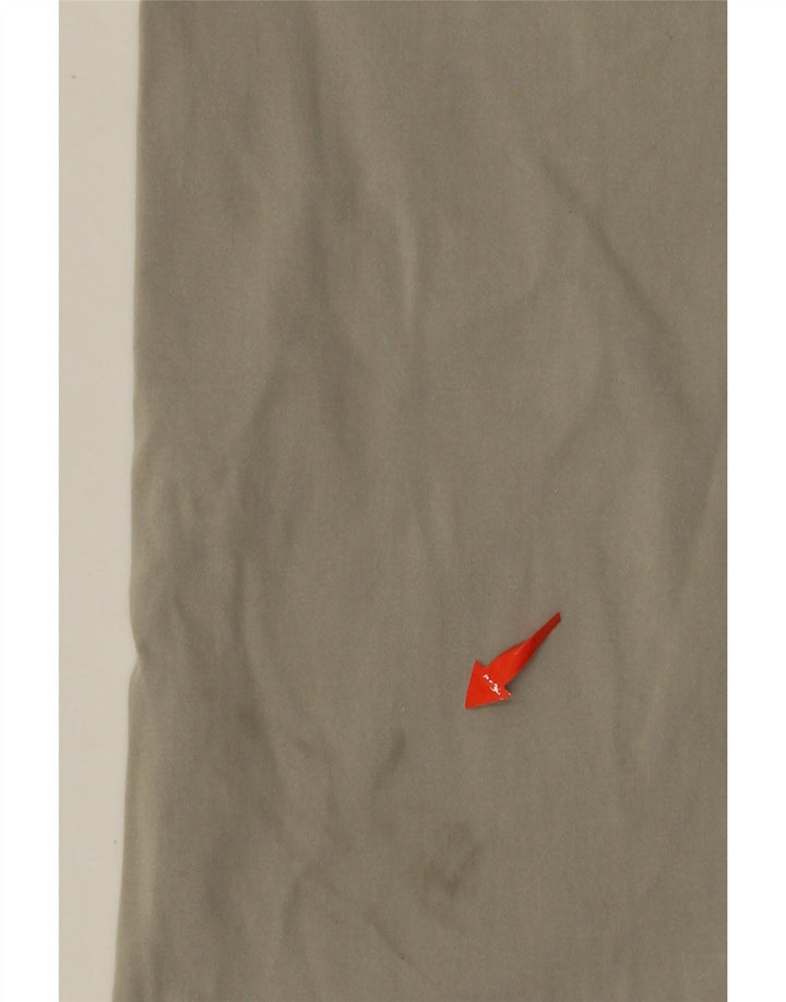 Pantaloni casual drepti LEE Riders pentru femei cu talie medie L30 L28 bej