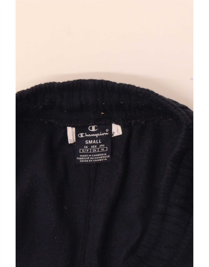 Pantaloni de trening grafic pentru bărbați Champion Pantaloni de jogging mici, bleumarin