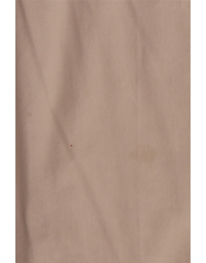 Cămașă fără mâneci pentru bărbați VINTAGE, mare, bej, bumbac