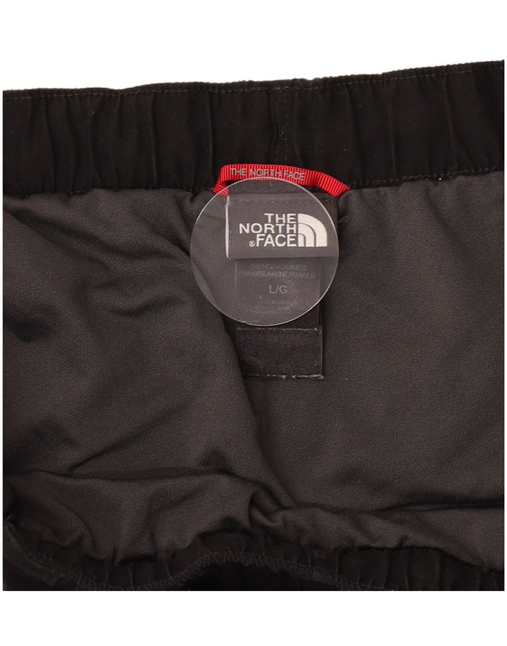 Pantaloni scurți de înot The North Face pentru bărbați, mari, negru, poliester