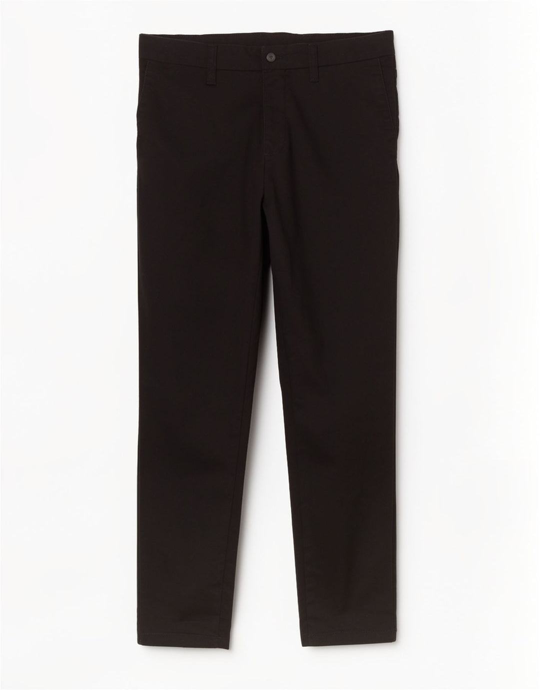 Pantaloni casual drepti pentru bărbați Carhartt W33 L32 Poliester negru