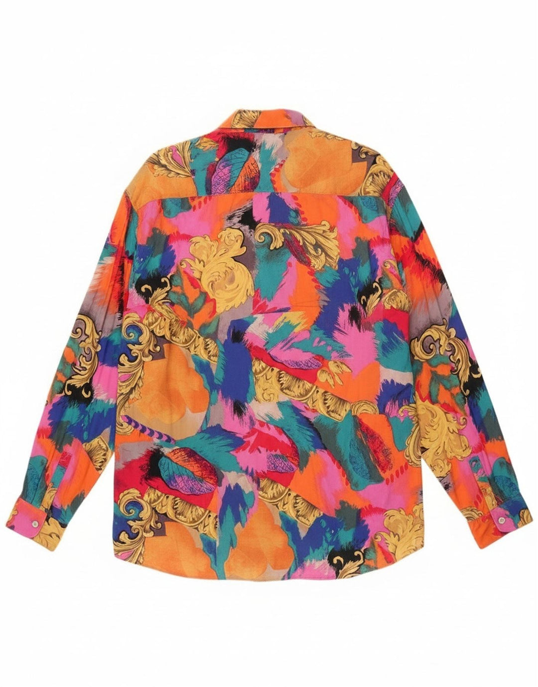 Cămașă pentru bărbați Morris, mare, multicoloră, cachetă