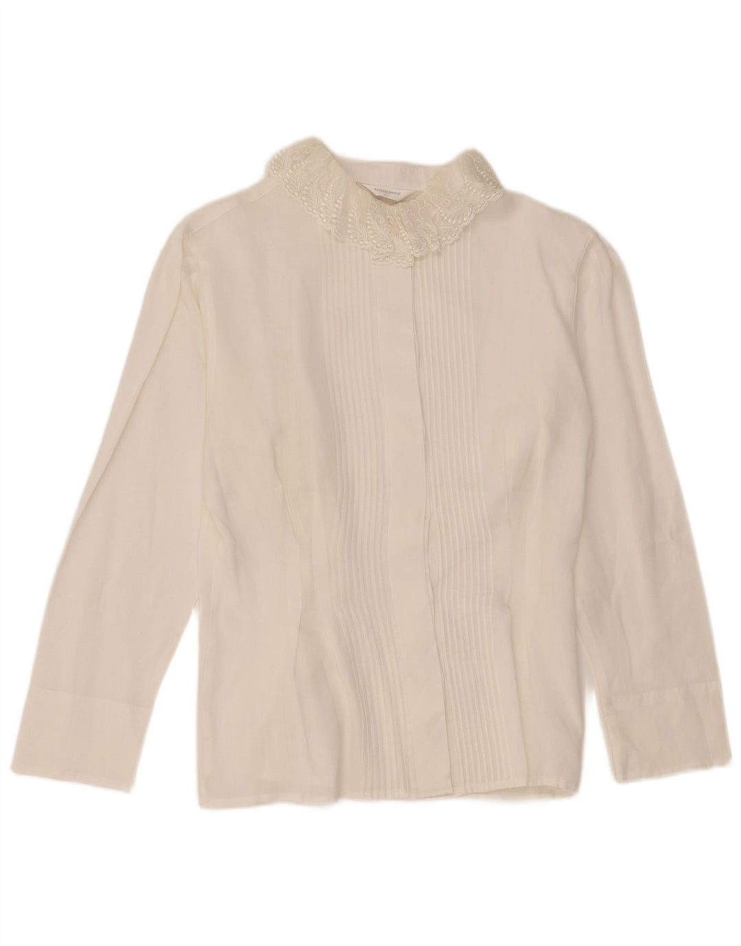 Bluză Cămașă Femei Hammer EU 40 Medium White Ramie