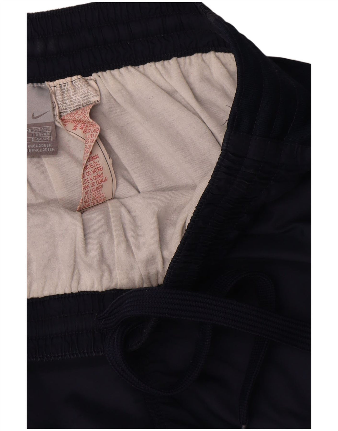 Pantaloni de trening Nike pentru bărbați, mari, bleumarin, poliester