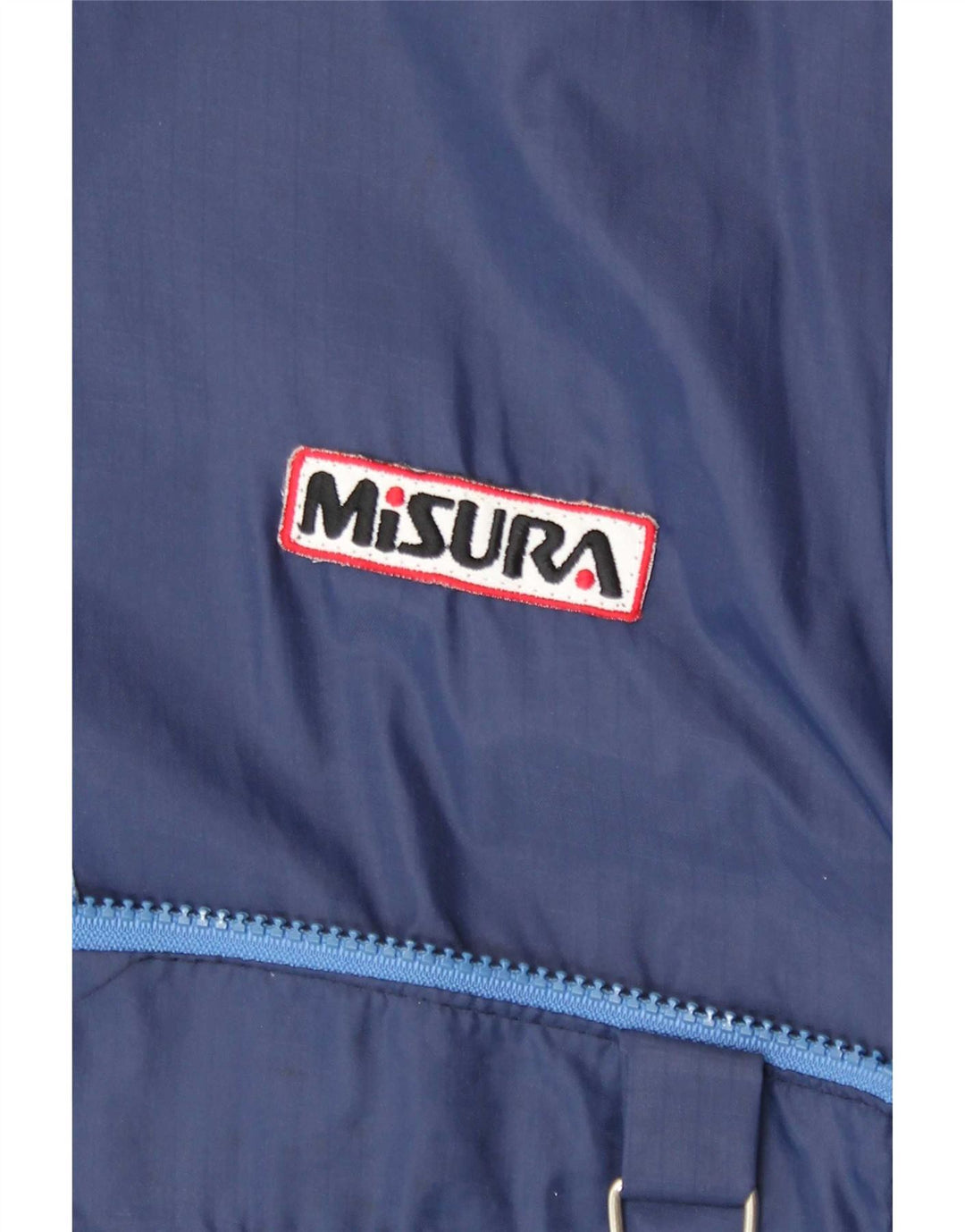 Jachetă de ploaie cu glugă pentru bărbați Misura UK 38 Medium bleumarin Poliamidă
