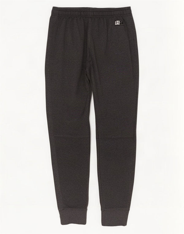 Pantaloni de trening Under Armour Cold Gear pentru bărbați Joggeri, bumbac, gri mic