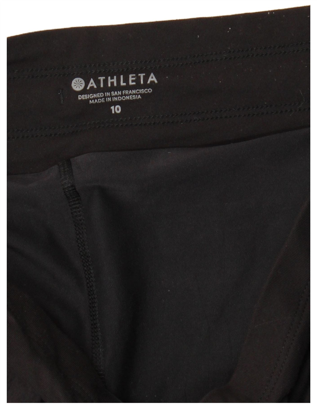 Fusta tenis pentru femei ATHLETA US 10 Large Black