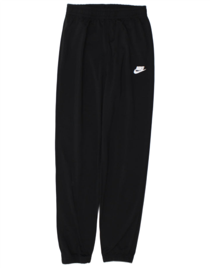 Trening complet Nike pentru băieți grafic 13-14 ani XL poliester negru