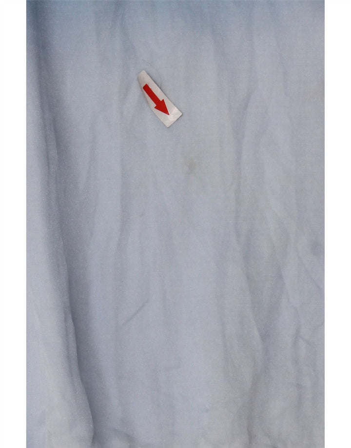 Rochie de bază Marlboro Classics pentru femei EU 42 Mătase mare albastru Tie Dye