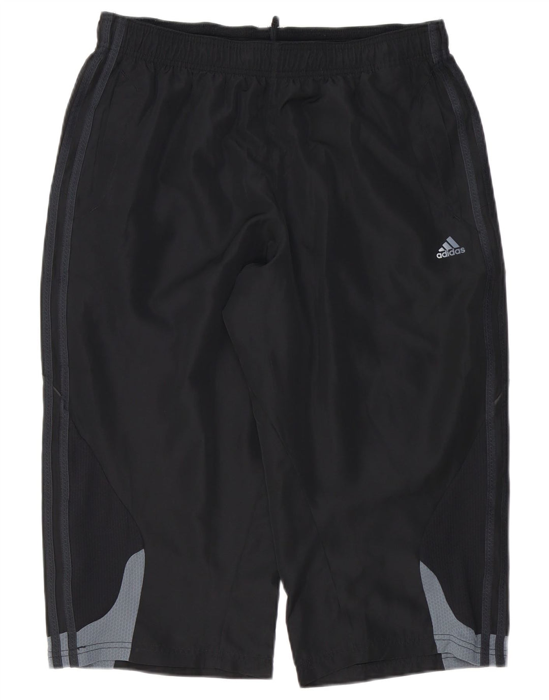 Pantaloni de trening Adidas Climacool Capri pentru bărbați, mari, negru, color block