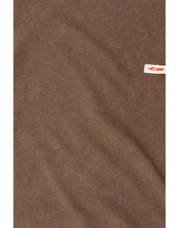 Tricou grafic pentru bărbați O'Neill Top din bumbac gri mediu