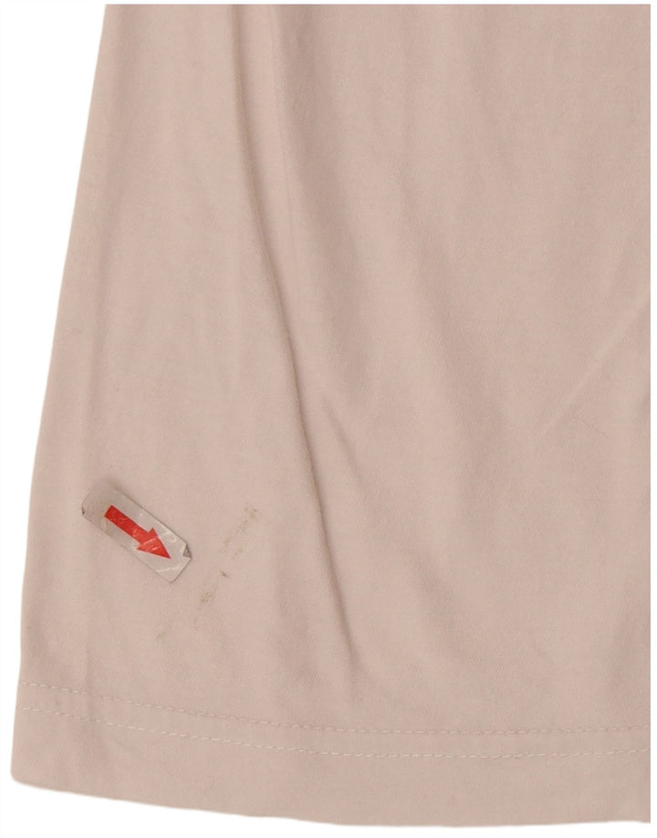 Tricou grafic Levi's pentru baieti Top 11-12 ani alb