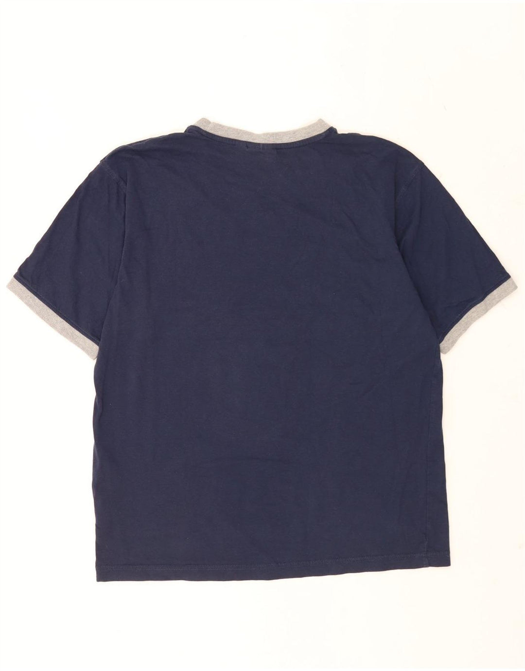 Tricou Bărbați Fila Top Mare Bumbac Bleumarin