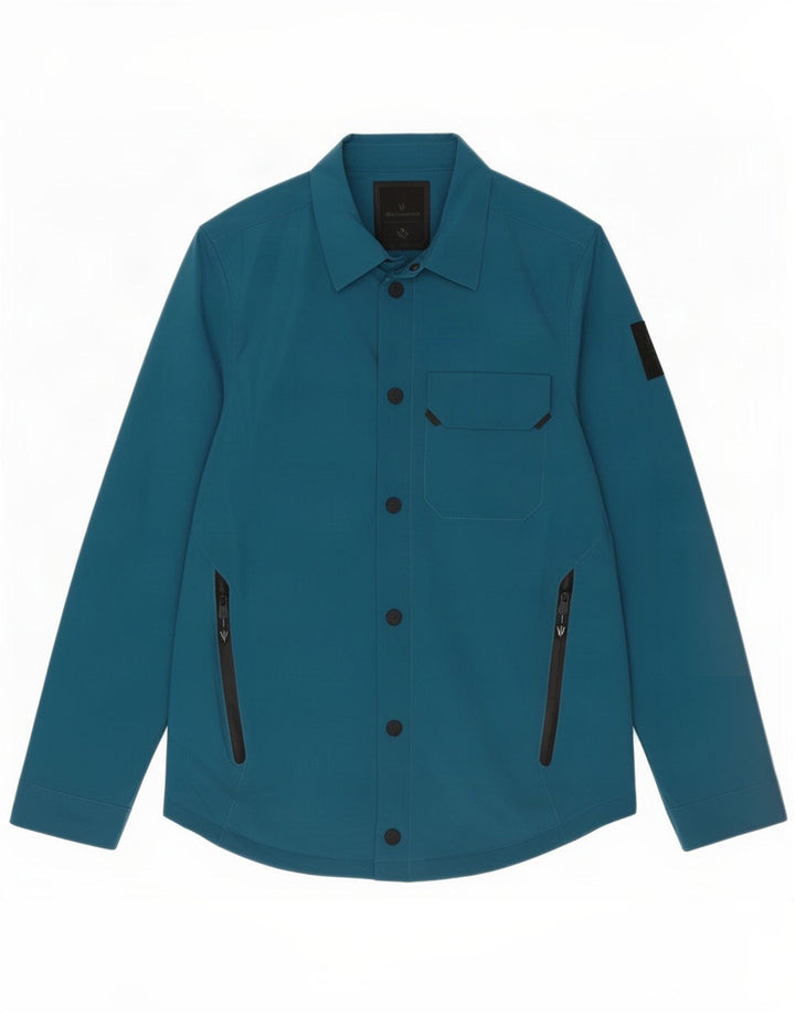 Jachetă pentru bărbați North Sails UK 38 Medium Blue Polyamide
