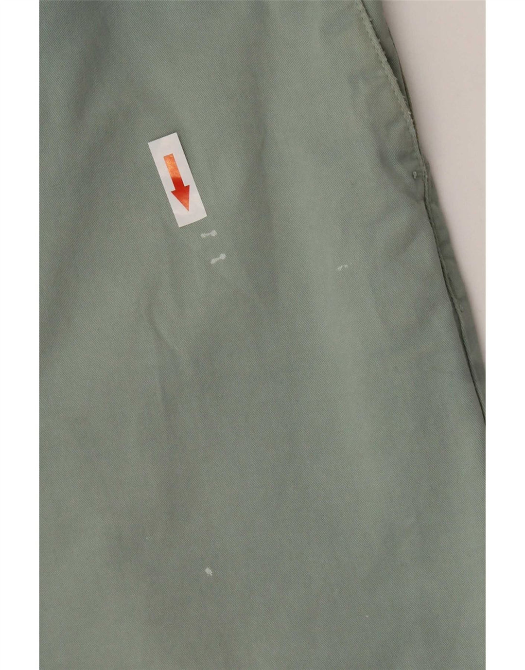 Pantaloni scurți chino Hackett pentru bărbați, mari, verde, bumbac