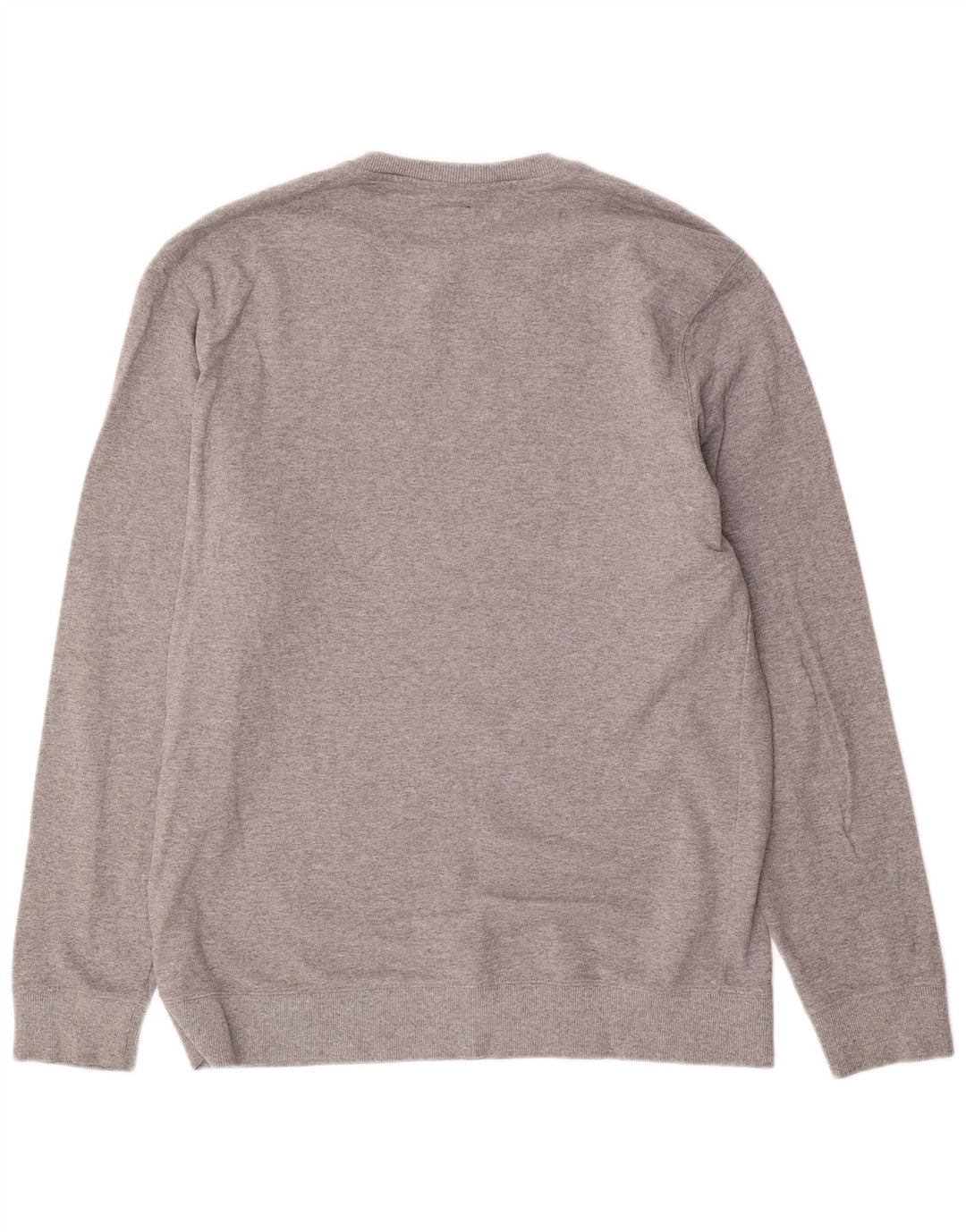 Hanorac grafic pentru bărbați Vans Jumper XL bumbac gri