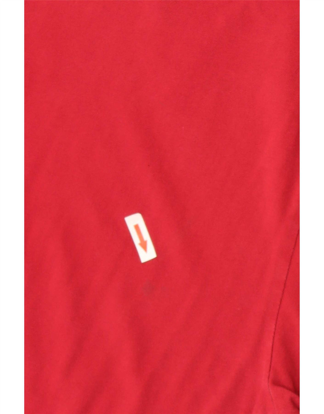 Tricou pentru bărbați Nike Top Medium Red Bumbac
