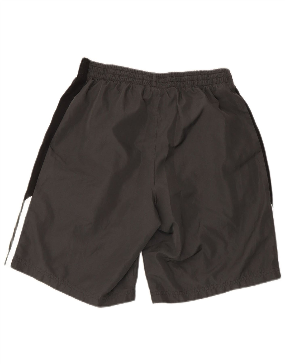 Pantaloni scurți sport pentru bărbați Adidas, gri mediu, blocuri de culoare