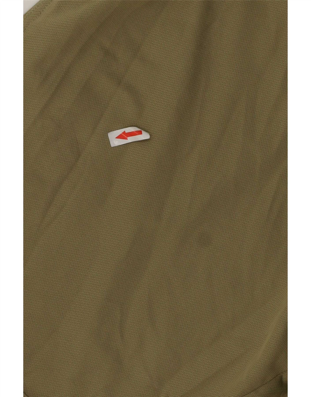 Pantaloni scurți sport Nike Dri Fit pentru bărbați, poliester verde mic