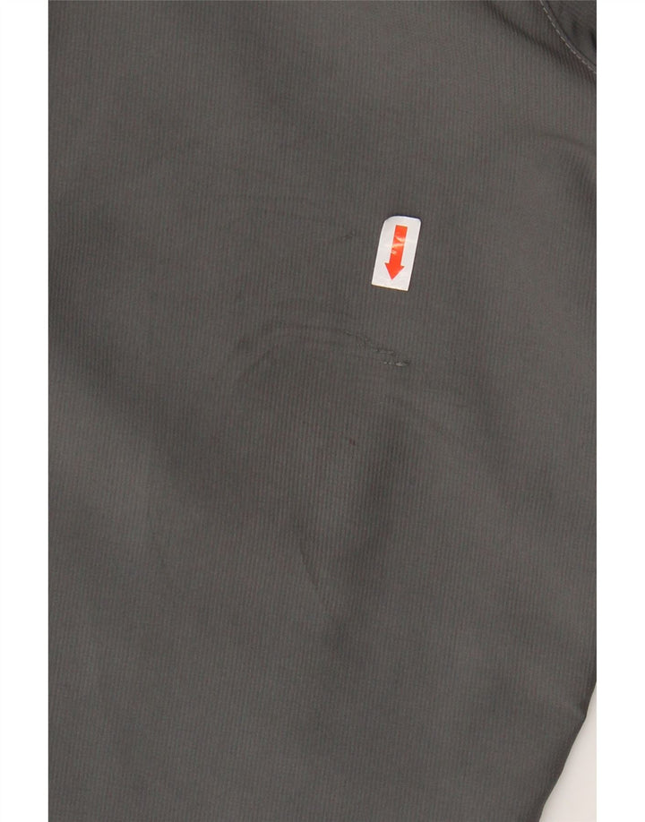 Bermude Sport pentru bărbați ADIDAS XL poliester gri