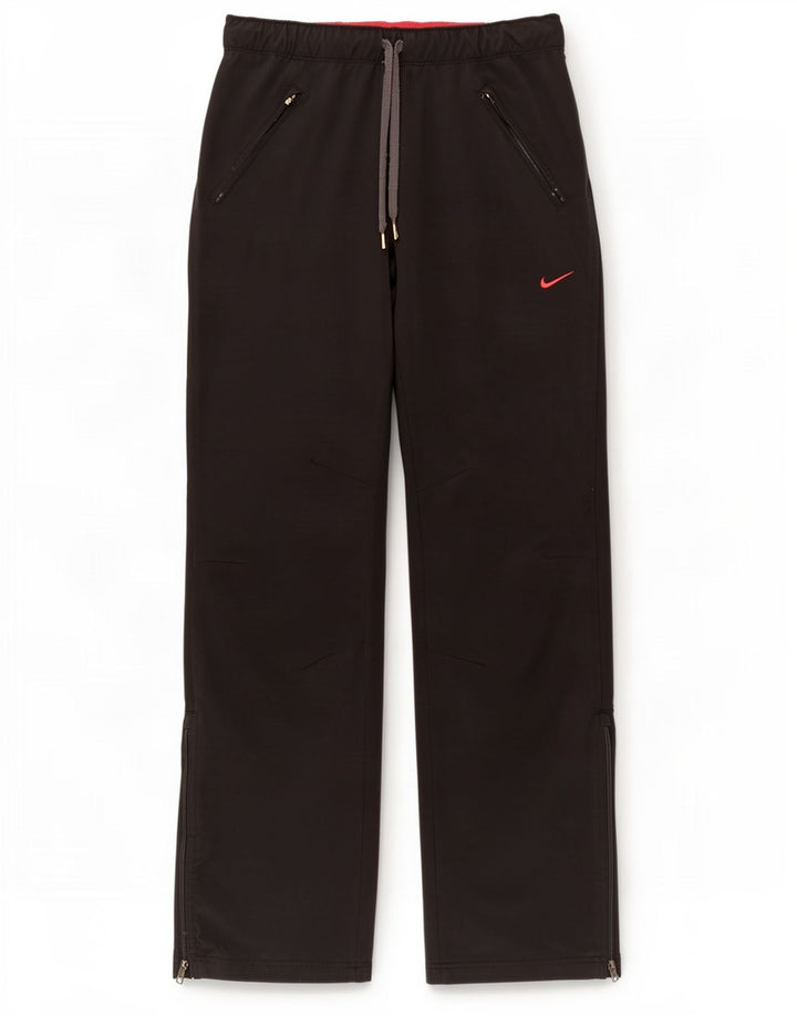 Pantaloni de trening Nike Dri Fit pentru femei UK 12 Medium Black
