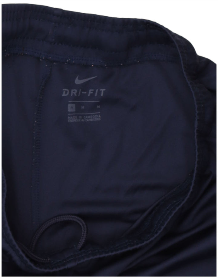 Pantaloni scurți sport Nike Dri Fit pentru bărbați, mediu bleumarin