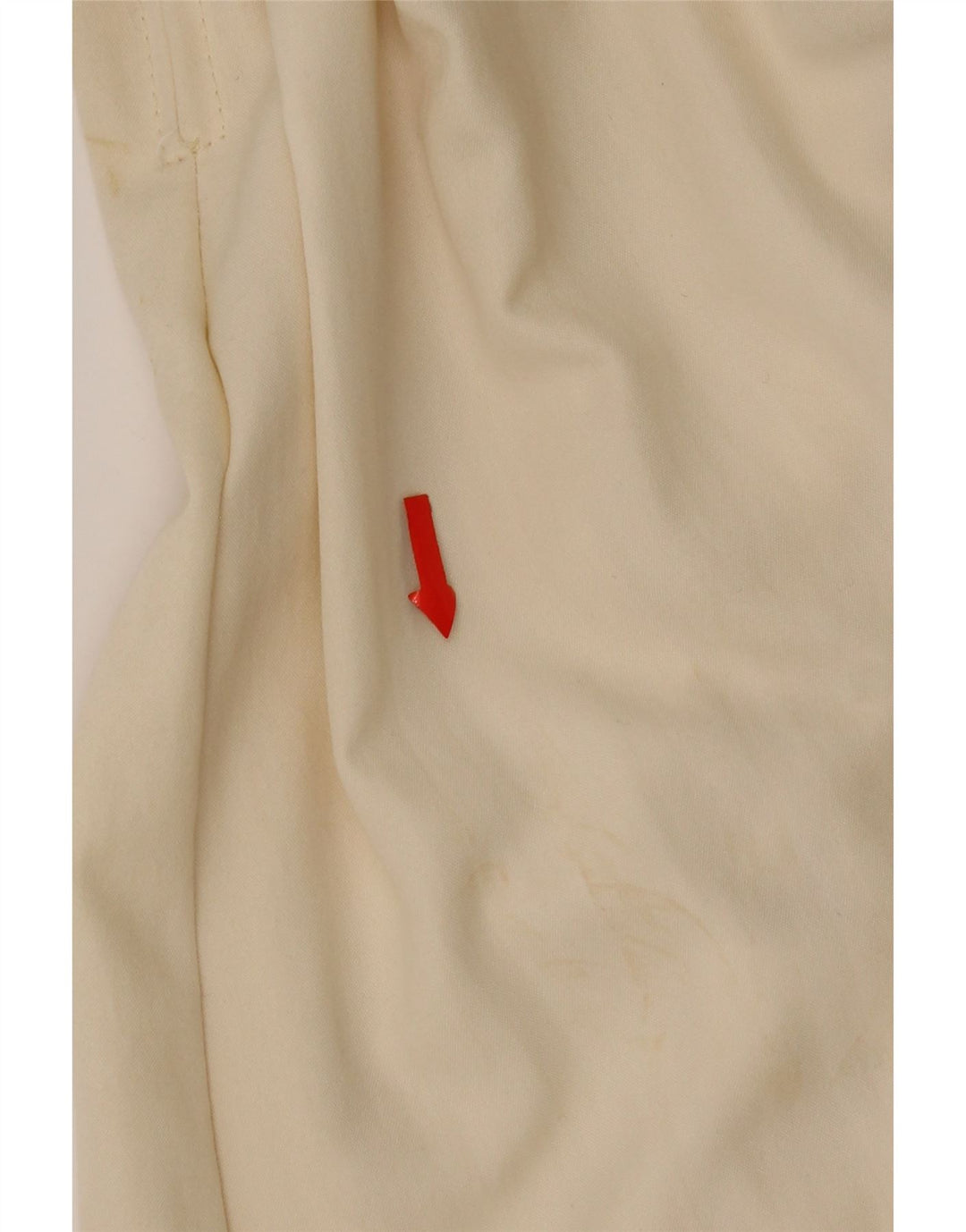 Fusta Midi Vintage Femei W36 XL Bej