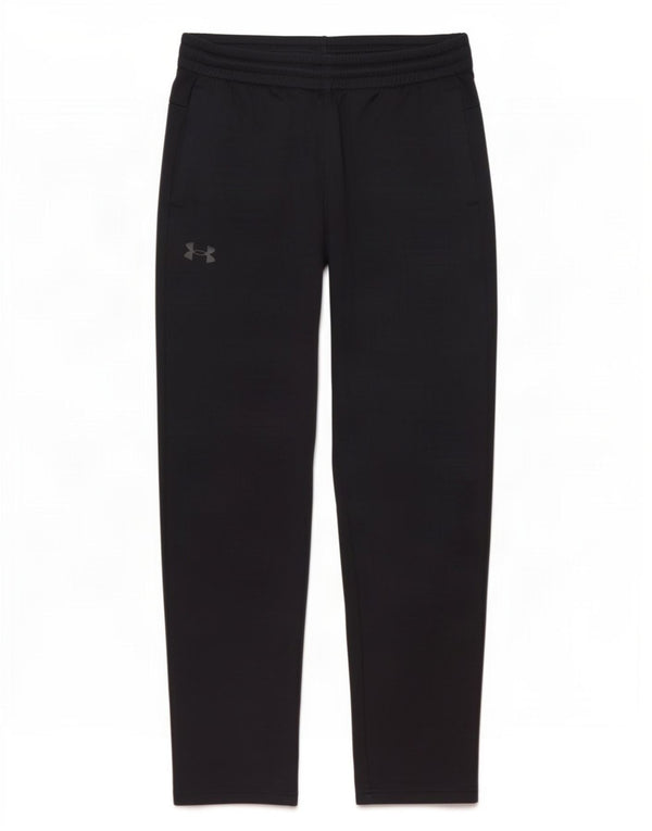 Pantaloni de trening Under Armour pentru bărbați, mari, negru, poliester