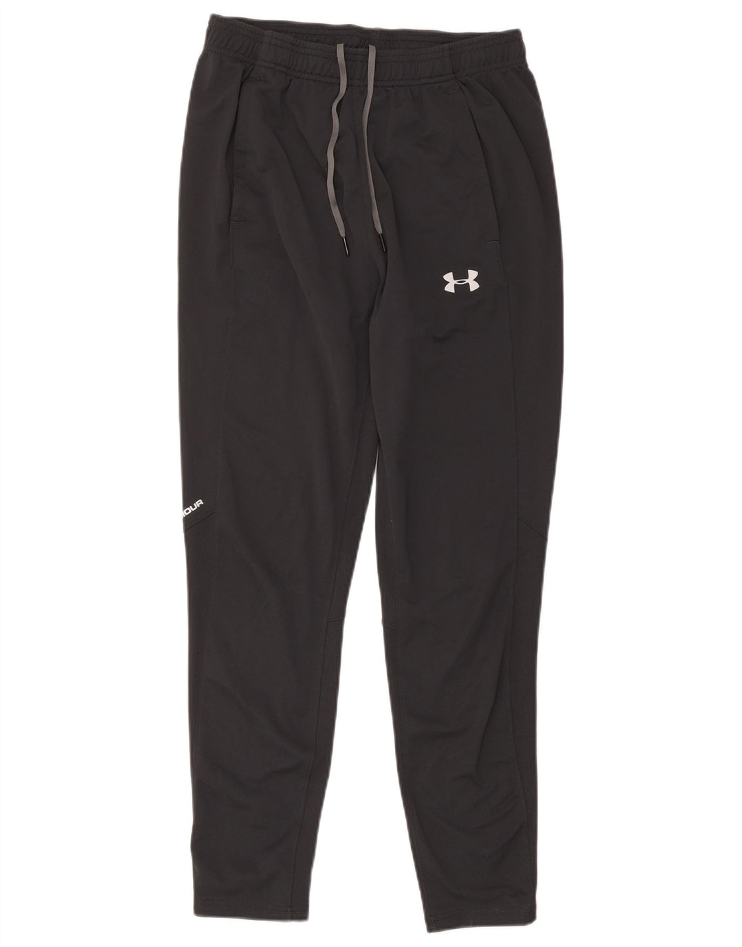 Pantaloni de trening Under Armour pentru bărbați, gri mediu