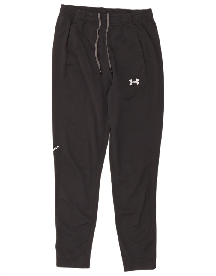 Pantaloni de trening Under Armour pentru bărbați, gri mediu
