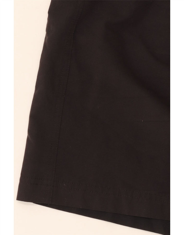 Pantaloni scurți sport pentru bărbați Reebok XL poliester negru