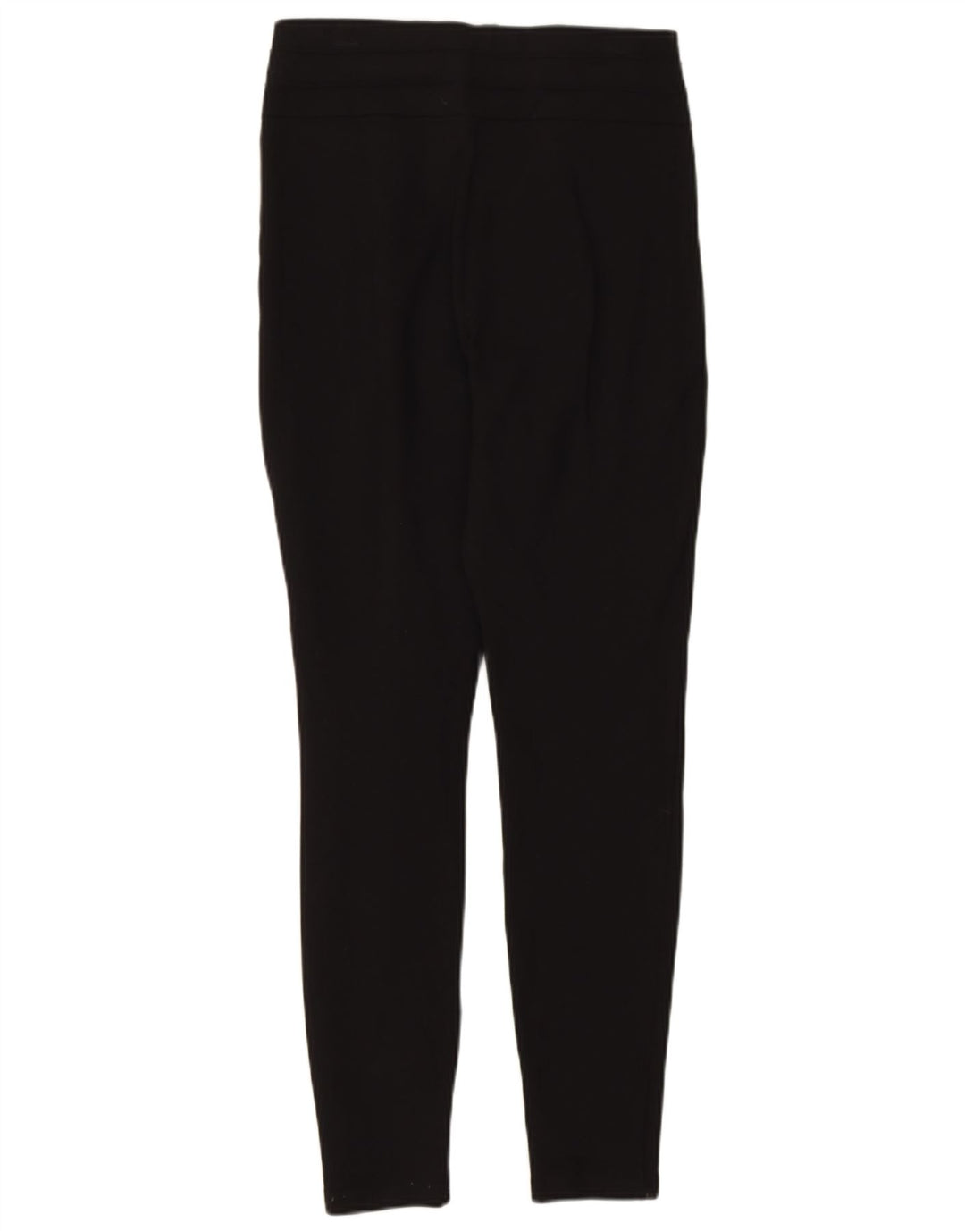 ZARA Womens Legging Trousers Small W26 L27 Black