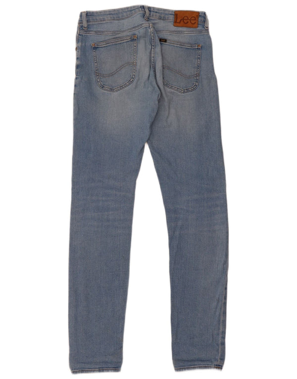 Blugi Lee Malone Slim pentru bărbați W30 L34 Bumbac albastru
