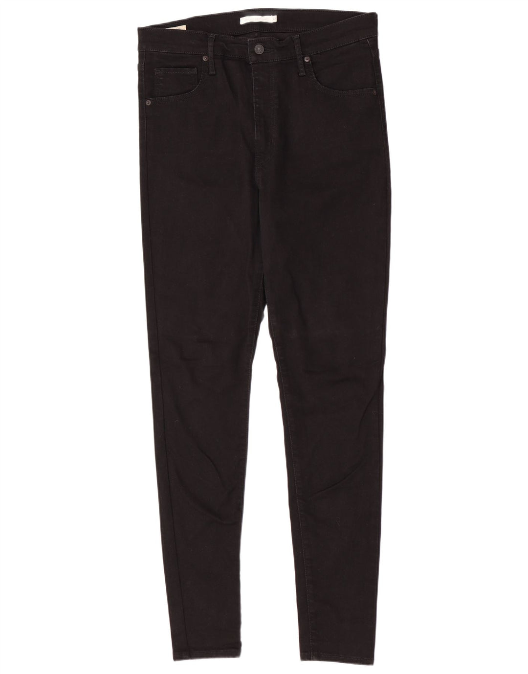 Jeans jegging Levi's pentru femei W32 L32 bumbac negru