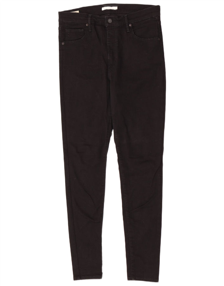 Jeans jegging Levi's pentru femei W32 L32 bumbac negru