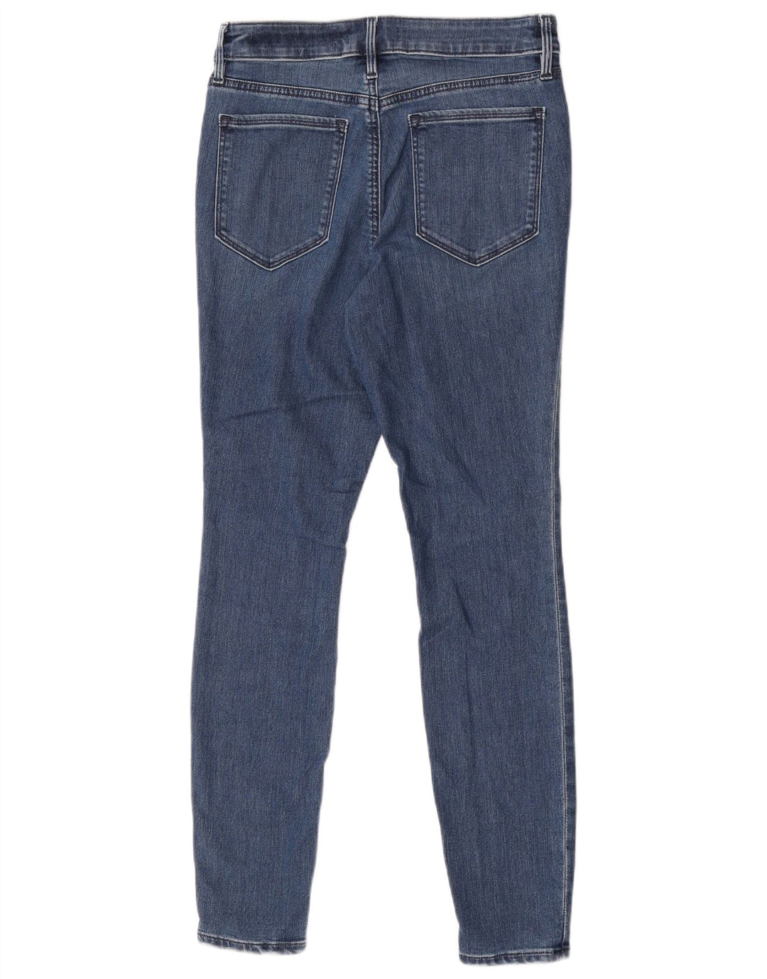 Blugi skinny pentru femei Athleta US 6 Medium W27 L29 Bumbac albastru