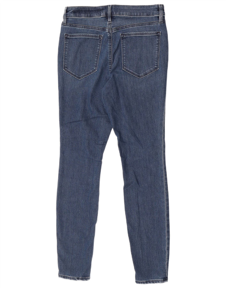 Blugi skinny pentru femei Athleta US 6 Medium W27 L29 Bumbac albastru