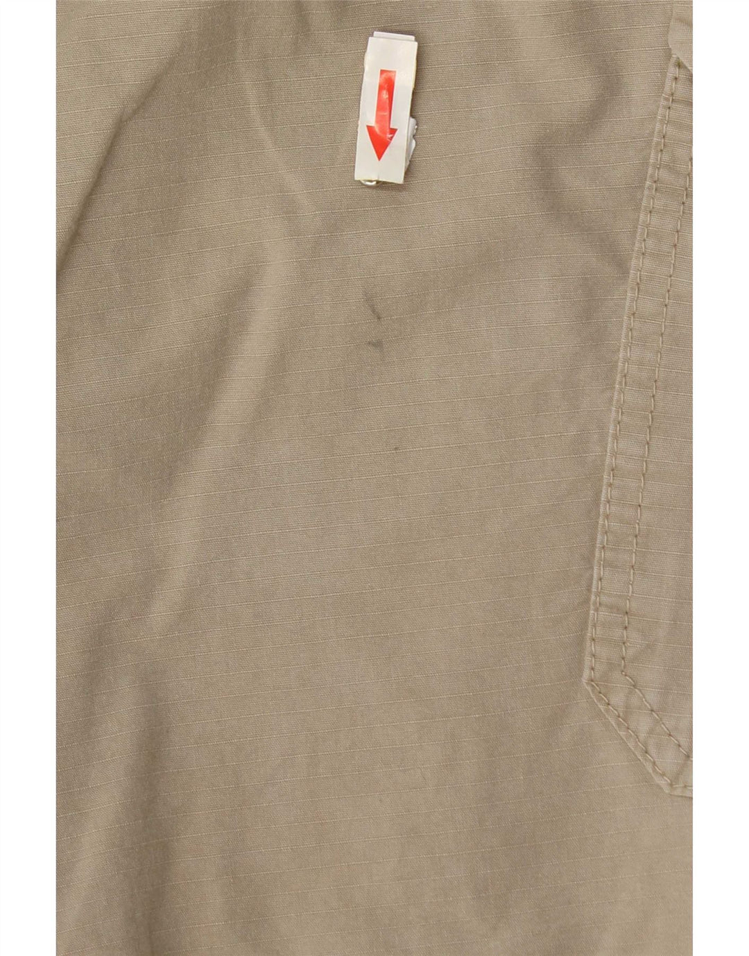 Pantaloni scurți cargo pentru bărbați Carrera W38 XL bumbac bej