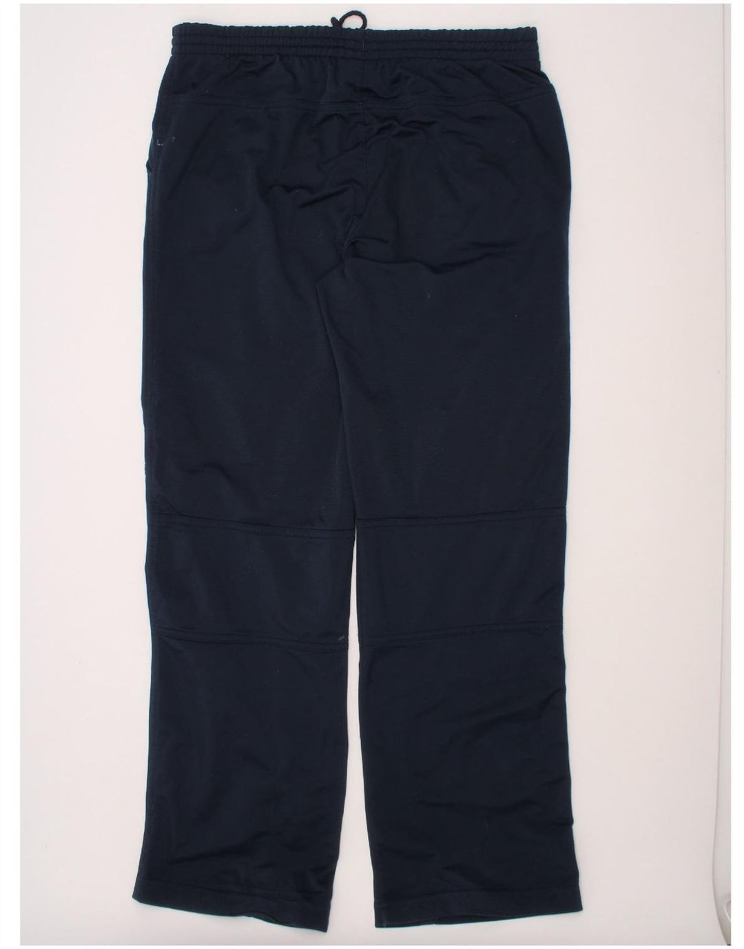 CHAMPION Boys Tracksuit Trousers 13-14 Years XL Navy Blue Polyester Vintage Champion and Second-Hand Champion from Messina Hembry 