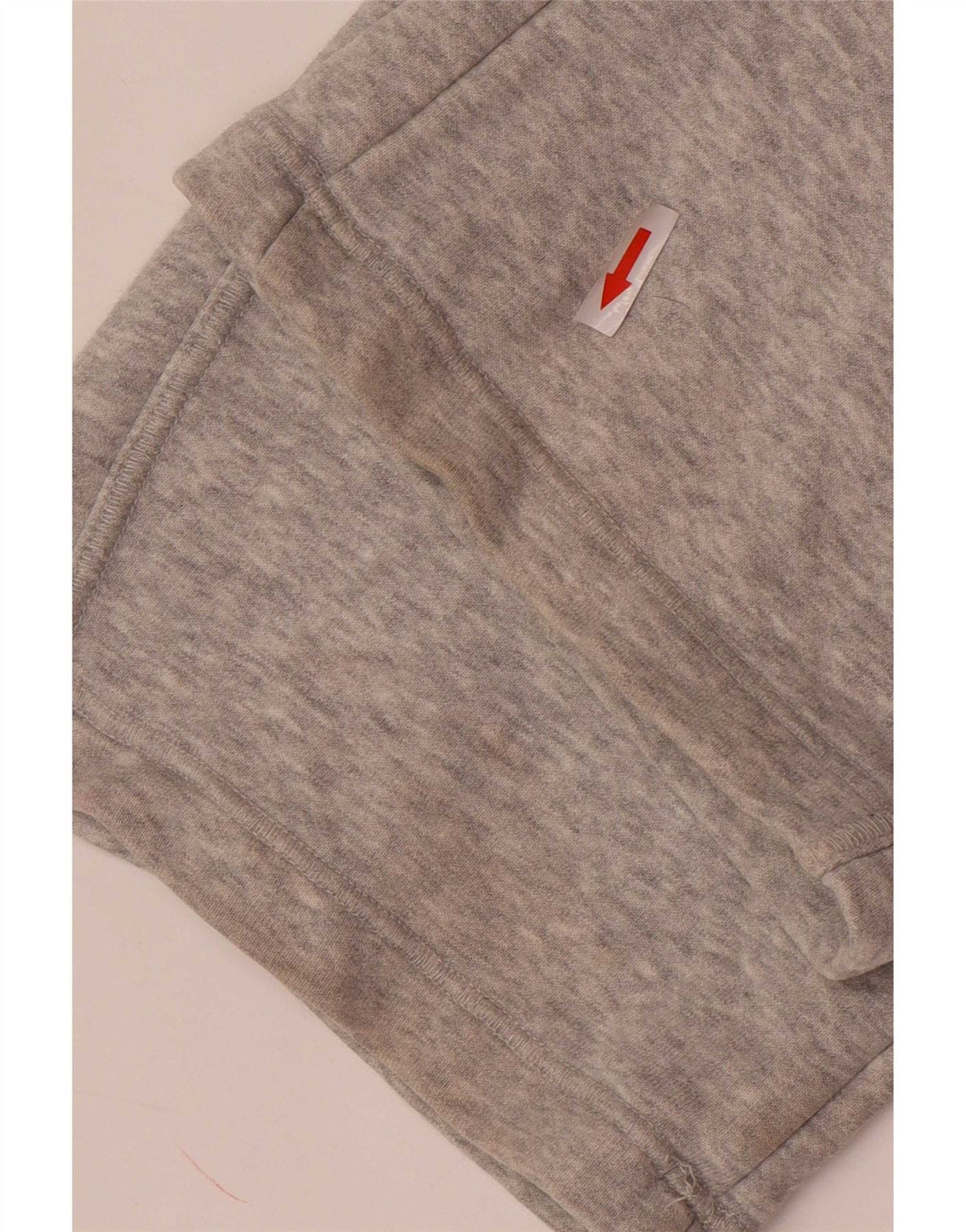 Pantaloni de trening Nike pentru femei US 8/10, bumbac cu pete gri mediu